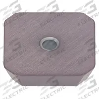 TUNGALOY Square Milling Insert: SEKN42AFTN AH130 (MPN 6863132)