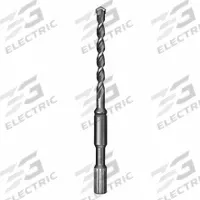 MILWAUKEE Spline Drill Bit: 1/2 in Drill Bit Size, 5 in Max Drilling Dp, 10 in Overall Lg (MPN 48-20-4050). Key specifications — attr277146: MILWAUKEE.