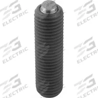 KIPP Fully-Threaded Gripper w/Diamond Pad: M20, 70 mm Thread Lg, 10 mm Pad Top Dia (MPN K0291.520X070). Key specifications — Brand: KIPP.