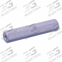 RAF ELECTRONIC HARDWARE Hex Female Standoff: Inch, Female x Female, Hex, Aluminum, 2011-T3, 25 PK (MPN 2258-1032-AL-7). Key specifications — Thread Style: Partially Threaded; Brand: RAF ELECTRONIC HARDWARE.