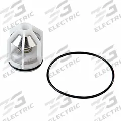 WATTS First Check Valve Repair Kit: First Check Valve Repair Kit, Check Assembly/Cover O-Ring, 009 (MPN 009-3/4 - 1 1st Check Kit). Key specifications — Compatible Valve Size: 3/4 in to 1 in; Compatible with Series: 009; Compatible with Mfr. Model No.: 3/4 - 1 009/LF009; Includes: Cover O-Ring.