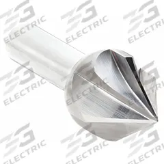 KEO Countersink: 60°, 6 Flute, 1 1/4 in Body Dia, Carbide (MPN 919-001-006). Key specifications — attr1301035: KEO.