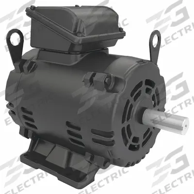 INGERSOLL RAND Motor, 3-Phase: 47728787001, 16V888/16V889/16V898/16V899/20Y778/20Y779 - Air Compressor Parts