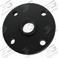 APPROVED VENDOR Metal Pipe Flange: 2 1/2 in, Slip-On, Carbon Steel, Raised Flange, Class 150 (MPN FL1RSO250X125). Key specifications — Maximum Operating Pressure: 150 psi; Brand: APPROVED VENDOR; (DO NOT SEND) Manufacturer Location: Globally Sourced.