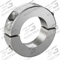 RULAND MANUFACTURING Shaft Collar: 2-Piece, Inch, Round, Clamp-On, 1 1/8 in Bore Dia, 316 (MPN SP-18-ST). Key specifications — attr671628: RULAND MANUFACTURING.