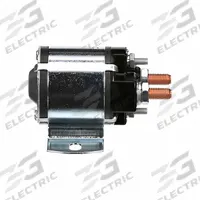 DC Power Solenoid: 150 A Current Rating, 24 V DC Coil Volt, SPST-NO, 4 Terminals, Continuous (MPN 124 114111S1). Key specifications — Contact Termination: 5/16 in-24 UNF-2A Thread; Contact Form: SPST-NO; Duty Cycle: Continuous; Brand: WHITE-RODGERS; Coil Termination: #10-32 UNF-2A Thread.