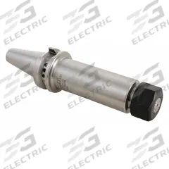 TECHNIKS Collet Chuck: BT30 Taper, ER40, 80 mm Projection (MPN 16115). Key specifications — attr1032974: TECHNIKS; attr1032981: Coolant Through-Spindle.