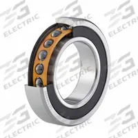 GMN Super Precison Angular contact Bearing: KH 6013, 25°, Dbl Sealed, ABEC P4, Phenolic Cage (MPN HYKH6013-2RZ ETA P4+ UL T274/25%). Key specifications — ABEC Rating: P4; Bearing Industry Number: KH 6013; Brand: GMN; Contact Bearing Type: Angular Contact; Matched Bearing Type: Not Matched/Single Bearing; System of Measurement: Metric; Bearing Type: Single Bearing.