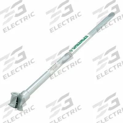 GREENLEE Hand Conduit Bender: 1/2 in EMT Conduit Size - Aluminum & Galvanized Steel - Hand Conduit Benders