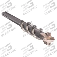 BOSCH Rotary Hammer Drill: 1 1/8 in Drill Bit Size, 8 in Max Drilling Dp, 13 in Overall Lg (MPN HC5060). Key specifications — attr277146: BOSCH.