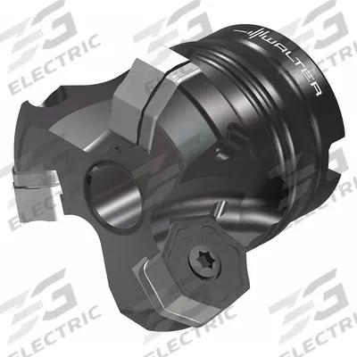 WALTER Indexable Face Mill: M3024-040-B16-03-04 (MPN 6768409) - Indexable Face Mills