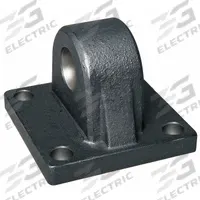 SPEEDAIRE Cylinder Mounting Hardware: Clevis, Fits 80 mm Bore Dia, 95 mm Overall Lg, Aluminum, 5VMF5. Key specifications — attr947461: 5VMF5; attr947470: Aluminum; attr991689: Clevis Bracket; attr947484: SPEEDAIRE.