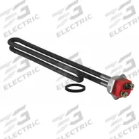 RHEEM Water Heater Element: LWD, 2,500 W, 208V/240V AC, Threaded Pipe, 9.96 in Insert Lg (MPN SP10869HL). Key specifications — Compatible Manufacturer Part Number: XG29T12XR60U0; Display Sell UOM: EA; Operating Voltage: 208V/240V AC; Includes Gasket: Yes; Sheath Material: Stainless Steel; Element Mount Type: Threaded Pipe; Includes Mounting Hardware: Yes; Sub-brand: Rheem Mfg Co.