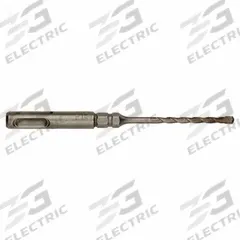 MILWAUKEE Installation Bit and Sleeve: 3/16 in Drill Bit Size, 4 in Max Drilling Dp, 7 in Overall Lg (MPN 48-20-7092). Key specifications — attr277146: MILWAUKEE.