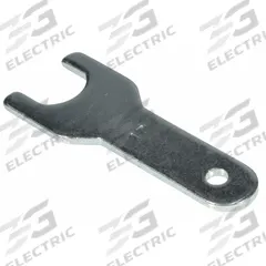 WESTWARD Collet Wrench, 17mm: Mfr Part # PN5ZL14019G, Collet Wrench. Key specifications — attr948908: PN5ZL14019G; attr948910: 5ZL15; attr948916: Collet Wrench.