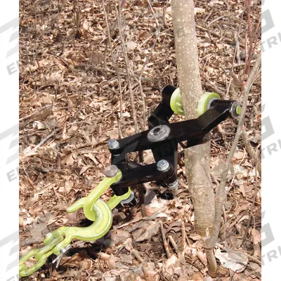 Brush Grubber: Steel, For Use on 1/2 to 3 in Brush/Stumps - Brush Removal Tools & Log Grapples