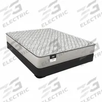 SEALY Bed Mattress: Queen, Firm, Woven Fabric, 12 in Overall Ht, 60 in Overall Wd, 80 in Overall Lg (MPN 526996-51). Key specifications — Cover Material: Woven Fabric; Comfort Layer Material: Gel Foam; Core Type: Innerspring; Brand: SEALY.