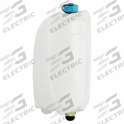 TENNANT Solution Tank Cap: Plastic, 17 1/8 in Overall Lg, 25 1/2 in Overall Wd - Solution & Recovery Tanks for Floor Cleaning Machines