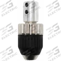 ARROW MIXING PRODUCTS Keyless Chuck (MPN KLC50-375). Key specifications — Product Type: Keyless Chuck; Compatible with Grainger Part Number: 806U20; Brand: ARROW MIXING PRODUCTS.