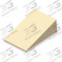 TENNSCO Locker Sloping Top: 12 in x 18 in x 6 1/2 in, For 12 in Locker Wd, Steel, Powder Coated (MPN KST-1218SND). Key specifications — attr65850: KST-1218SND; attr65853: TENNSCO; attr114203: Powder Coated; attr114205: Steel; attr114211: Sloping Top Panel; attr114196: Sand.