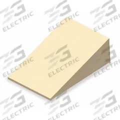 TENNSCO Locker Sloping Top: 12 in x 18 in x 6 1/2 in, For 12 in Locker Wd, Steel, Powder Coated (MPN KST-1218SND). Key specifications — attr65850: KST-1218SND; attr65853: TENNSCO; attr114203: Powder Coated; attr114205: Steel; attr114211: Sloping Top Panel; attr114196: Sand.