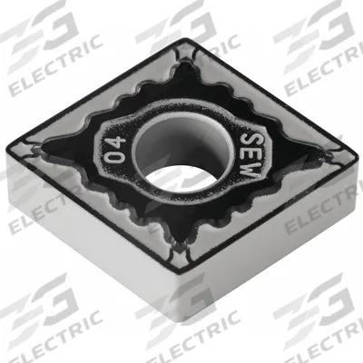 SUMITOMO Diamond Turning Insert: CNMG433ESEW - Diamond Indexable Turning Inserts