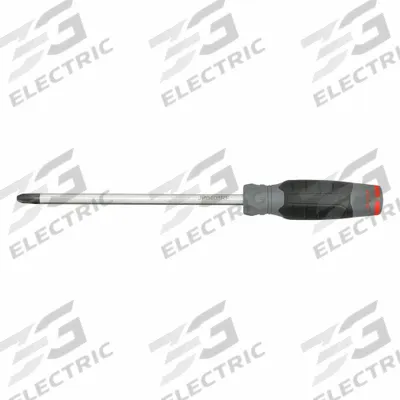 PROTO Screwdriver: Extra Long Lg, Not ESD Safe, Not Tether Capable, Not Insulated - General Purpose Phillips Screwdrivers
