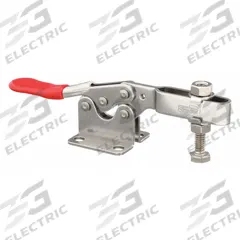 APPROVED VENDOR Toggle Clamp: Std Horizontal Handle, Flange Base Mounting, 2.24 in Arm Lg, Std (MPN 13F626). Key specifications — Brand: APPROVED VENDOR.