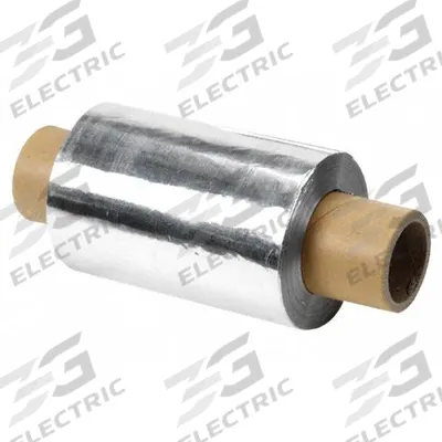 HEATHROW SCIENTIFIC Foil Roll: 4 in Overall Thick, 4 in Overall Wd - Films & Seals