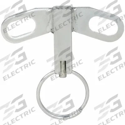 APPROVED VENDOR Caster Lock Kit: Directional Lock, Directional Lock, Steel - Directional-Lock Kits for Casters