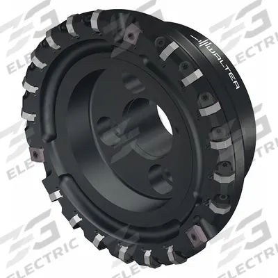 WALTER Indexable Face Mill: M2025-160-B40-21-03 (MPN 6625056) - Indexable Face Mills