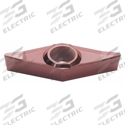 WALTER Diamond Turning Insert: VCGT331-PM2 - Diamond Indexable Turning Inserts