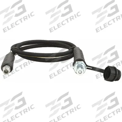 ENERPAC Hydraulic Hose Assembly: 3/8 in ID, CH604 x NPTF, 10 ft Lg, Black - Enerpac H900 Flexible Hydraulic Hose Assemblies