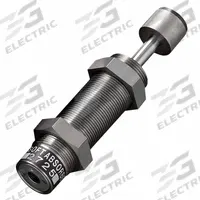 Shock Absorber: 137.5 mm Ext Lg, 27.3 N Force (MPN FK-2725H-C). Key specifications — Brand: BANSBACH; Material: Steel.