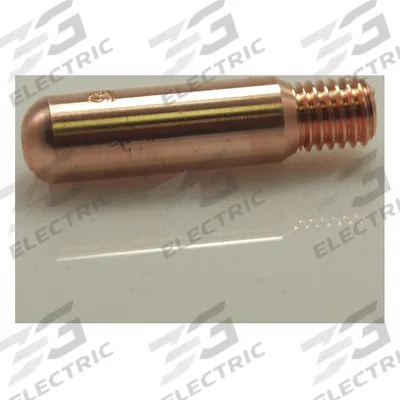 AMERICAN TORCH TIP Contact Tip: 3/32 in, 16S-332 - 16 Series Contact Tips