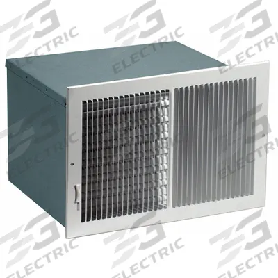 EMPIRE Rear Outlet Kit: Compatible with Wall Furnaces, Through-the-Wall, Steel - Assembly Components for Gas Wall & Ceiling Heaters