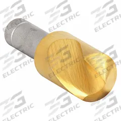 KEO Countersink: 100°, 1 Flute, 1 1/2 in Body Dia, 3/4 in Shank, TiN Coated Cobalt (MPN 919-000-640). Key specifications — Brand: KEO.