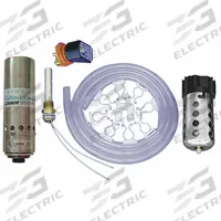 EXAIR Vortex Tube Enclosure Cooler: NEMA 4, 30 cfm Max Flow Rate, 2,000 BtuH Cooling Capacity (MPN 4830). Key specifications — attr294757: EXAIR.