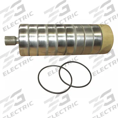 Dayton Impeller Cartridge: Mfr Prt AEYE4, 9 Stages, 45MW91/45MW92 - Impeller Cartridge Assemblies