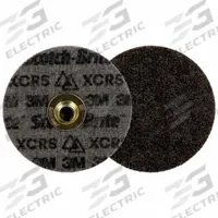 SCOTCH-BRITE Precision Surface-Conditioning Disc: 5 in, Ceramic, Extra Coarse, PN-DH, 50 PK (MPN PN-DN). Key specifications — Series: PN-DH; Brand: SCOTCH-BRITE.