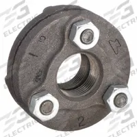 ANVIL Metal Pipe Flange: 1 in, Male NPT Threaded, Cast Iron, Flat Flange, Class 125 (MPN 0308300607). Key specifications — Maximum Operating Pressure: 175 psi; Brand: ANVIL; (DO NOT SEND) Manufacturer Location: Made in USA.