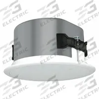 SOUNDTUBE Speaker: Passive, 2-Way, 8 ohm Impedance, 14 3/4 in Overall Wd, 9 in Overall Ht, CM800I-WH. Key specifications — For Location: Indoor; Power Style: Passive.