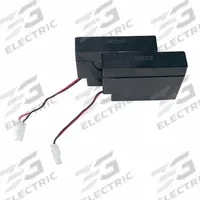 MICOM Replacement Battery: Door Operator (MPN BAT-UB1208WL). Key specifications — Product Type: Replacement Battery; Manufacturer Part Number: BAT-UB1208WL.