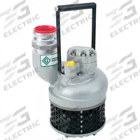 GREENLEE Submersible Water Pump: 2 in Pump Inlet Dia., 2 in FNPT, 2 in ., ., 2 in Pump Discharge Dia (MPN H4665A). Key specifications — Hydraulic System Type: Open or Closed Center; Base Material: Aluminum; Housing Material: Aluminum; Impeller Material: Stainless Steel; Brand: GREENLEE.