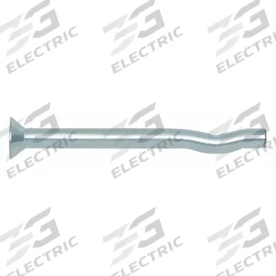 DEWALT Hammer Drive Pin Anchor: 1/4 in Dia, 2 in Overall Lg, Flat, Steel, Zinc Plated - Vibration-Resistant Drive Anchors