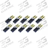 SCHNEIDER DC Bus Connector Kit: ATV32/ATV320/Lexium 28, VW3M2207. Key specifications — Manufacturer Part Number: VW3M2207; Brand: SCHNEIDER; Product Type: DC Bus Connector Kit; Compatible Series: Lexium 28.