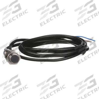 TELEMECANIQUE SENSORS Inductive Cylindrical Proximity Sensor: Non-Terminated Cable, Shielded - Cylindrical Sensors with Non-Terminated Cables
