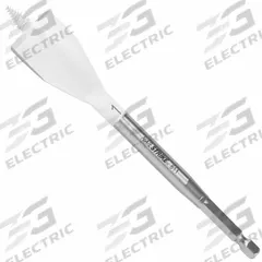 BOSCH Spade drill bit: 1 in Drill Bit Size, 1/4 in Shank Dia, 6 in Overall Lg, Bright (Uncoated) (MPN NS1013). Key specifications — attr277223: BOSCH; attr255674: Bright (Uncoated); attr255683: Steel.