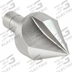 KEO Countersink: 60°, 3 Flute, 1 1/2 in Body Dia, 3/4 in Shank, High Speed Steel (MPN 917-000-121). Key specifications — Brand: KEO.