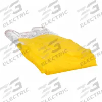 GRAINGER Filter Change Out Bag: 90 in Actual Dp, 90 in Actual Ht, Plastic (MPN 54FE72). Key specifications — Brand: GRAINGER; Material: Plastic.